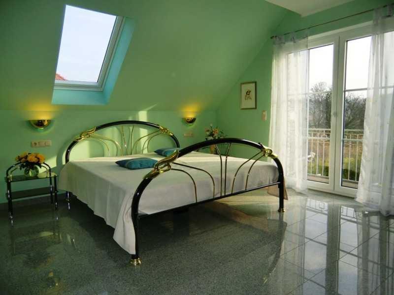 Appartements Villa Drachenberg ساسنيتز المظهر الخارجي الصورة
