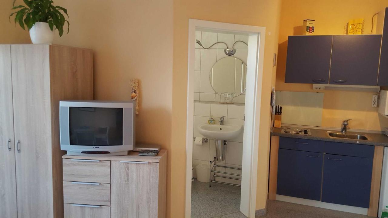 Appartements Villa Drachenberg ساسنيتز المظهر الخارجي الصورة